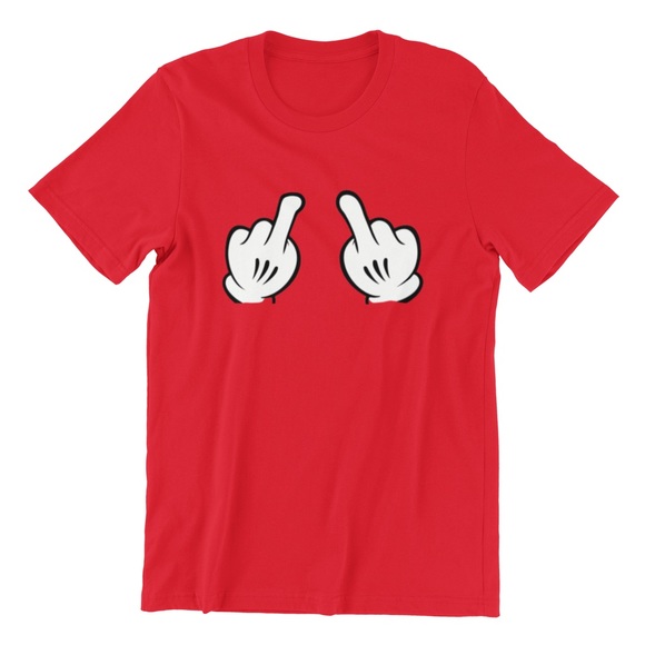 FINGER tshirt - Picture 3 of 4